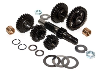 Zeige Details für Getriebesatz MZ ES175/1 ES250/1 ES300 ES175/2 ES250/2 TS250  -4 Gang Getriebe  -Bausatz Bild von Getriebesatz MZ ES175/1 ES250/1 ES300 ES175/2 ES250/2 TS250  -4 Gang Getriebe  -Bausatz