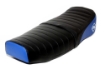 Bild von Sitzbank Simson S51 Enduro  -schwarz/blau 