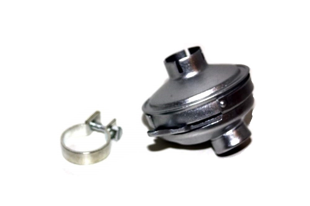 Bild von Luftfilter mit Abdeckung Simson SR1 SR2 SR2E