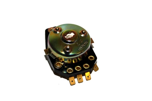 Bild von Zündlichtschalter MZ ES TS ETS  -6 Volt 