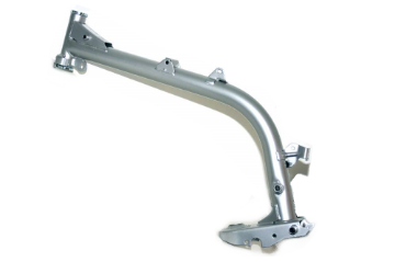 Zeige Details für Rahmen Simson S51 Enduro S53  -silber Bild von Rahmen Simson S51 Enduro S53  -silber