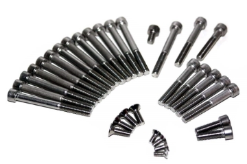 Zeige Details für Schraubensatz Motor MZ ETZ125 ETZ150  -Edelstahl Bild von Schraubensatz Motor MZ ETZ125 ETZ150  -Edelstahl