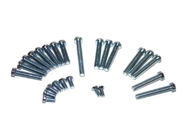 Zeige Details für Schraubensatz Motor Simson S50 Bild von Schraubensatz Motor Simson S50