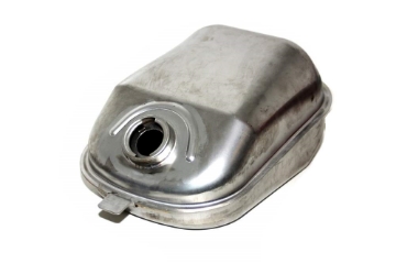 Zeige Details für Tank Simson Schwalbe KR51 DUO  -Edelstahl Bild von Tank Simson Schwalbe KR51 DUO  -Edelstahl