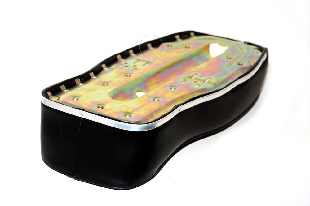 Zwoatakter Helmfix Diebstahlschutz - Helmschloss Für Simson Schwalbe KR51/1 KR51/2