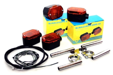 Zeige Details für Blinkleuchtenkombination Simson S50 S51  -Bausatz Bild von Blinkleuchtenkombination Simson S50 S51  -Bausatz