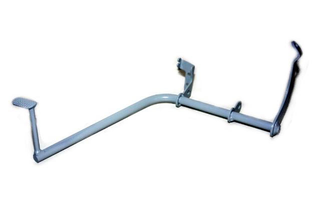 Bild von Fußbremshebel Simson Schwalbe KR51/2
