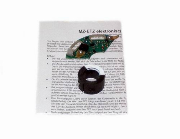 Bild von Elektronische Zündung 6V MZ ES125 ES150 ES175 ES250 TS125 TS150 TS250  -2.Wahl