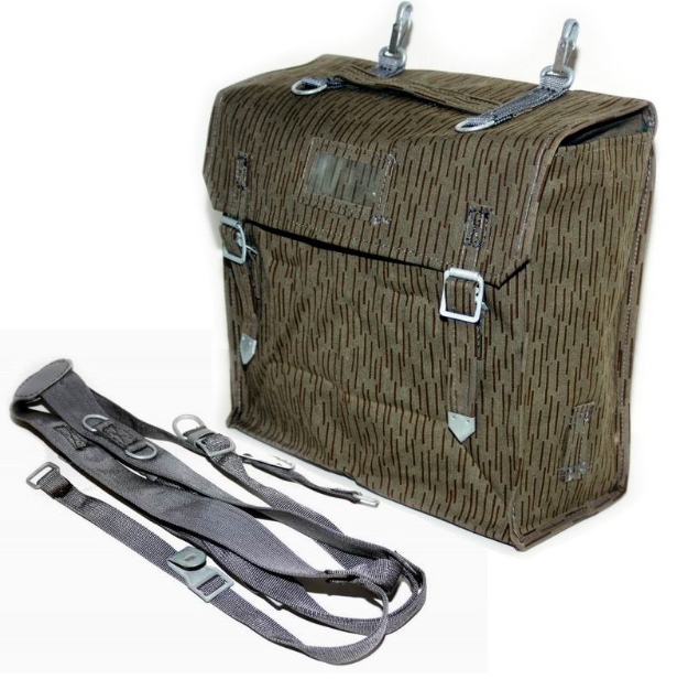 Bild von Packtasche Tragetasche NVA  Original  -2.Wahl