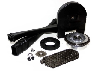 Zeige Details für Antrieb Hinterrad Simson S50 Bild von Antrieb Hinterrad Simson S50