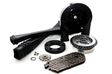 Zeige Details für Antrieb Hinterrad Simson S50 Bild von Antrieb Hinterrad Simson S50