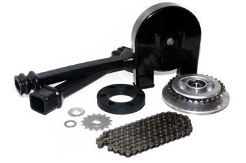 Zeige Details für Antrieb Hinterrad Simson Roller SR50 SR80 Bild von Antrieb Hinterrad Simson Roller SR50 SR80