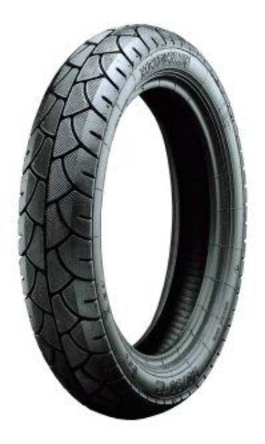 Bild von Reifen 120/70 58P K61 Slick Heidenau