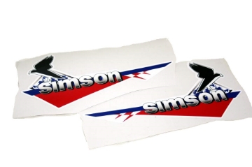 Zeige Details für Klebefolie -Set Simson Habicht Simson S53 Bild von Klebefolie -Set Simson Habicht Simson S53