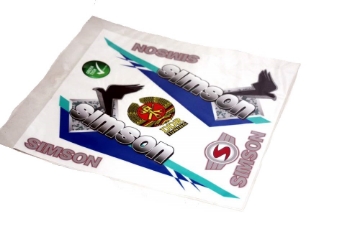 Zeige Details für Klebefolie -Set Simson Habicht Simson S53 Bild von Klebefolie -Set Simson Habicht Simson S53