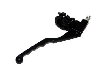 Zeige Details für Gelenkstück mit Handbremshebel MZ ETZ  Bild von Gelenkstück mit Handbremshebel MZ ETZ