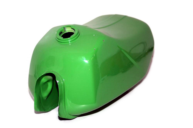 Bild von Tank Kraftstoffbehälter Simson S53 S80  -lindgrün