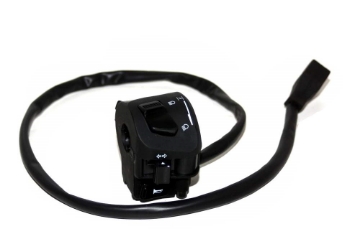 Zeige Details für Schalterkombination Simson 125 RS  -links Bild von Schalterkombination Simson 125 RS  -links