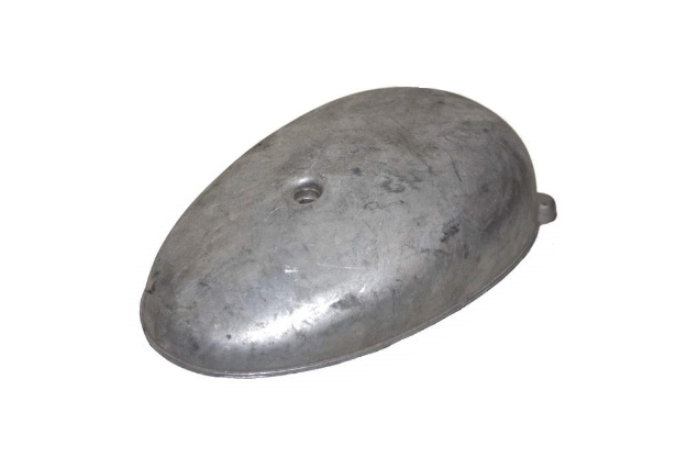 Bild von Abschlußkappe zum Lichtmaschinendeckel MZ ES125 ES150 TS125 TS150