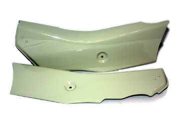 Zeige Details für Motorabdeckung rechts und links Star SR4-2 Bild von Motorabdeckung rechts und links Star SR4-2