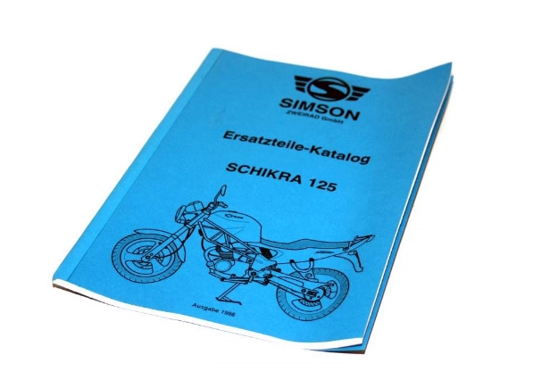 Bild von ET-Katalog Schikra 125