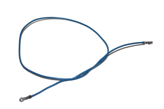 Bild von Kabel für Leerlaufschalter ES175 ES250 TS250  -blau