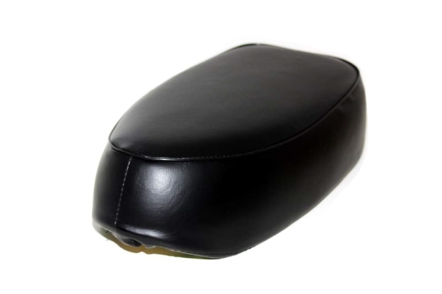 Bild von Sitzbank Simson SR4-1 Spatz  -Einzelsitz schwarz glatt
