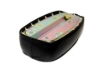Bild von Sitzbank Simson SR4-1 Spatz  -Einzelsitz schwarz glatt