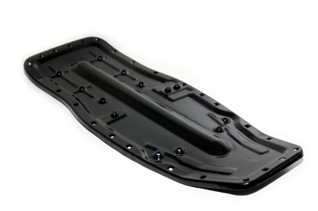 Bild von Sitzbankbodenblech Simson Schwalbe KR51/2