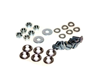 Zeige Details für Schraubensatz für Trittbrett Schwalbe KR51 Bild von Schraubensatz für Trittbrett Schwalbe KR51