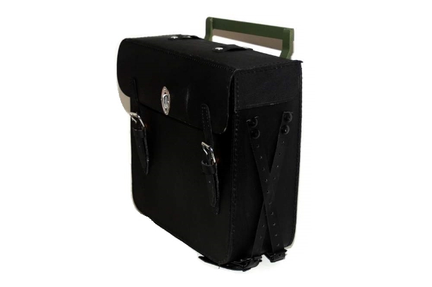 Bild von Packtasche NVA Style  -mit Tragegestell