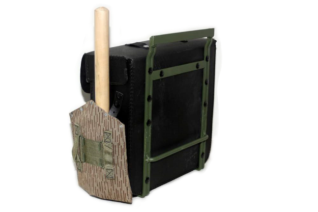 Bild von Packtasche NVA Style  -mit Tragegestell