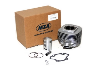 Zeige Details für Zylinder Simson Schwalbe KR51/1 SR4-2 DUO4/1  - 50cm³ Bild von Zylinder Simson Schwalbe KR51/1 SR4-2 DUO4/1  - 50cm³