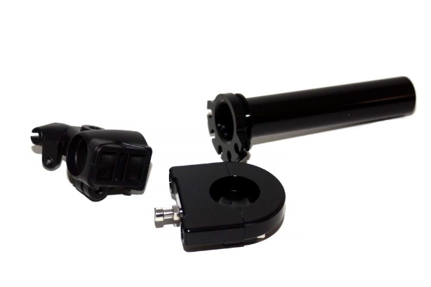 Bild von Schnellgasgriff S50 S51 SR50 SR80  -mit Klemmstück