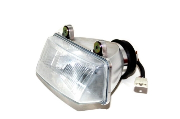 Zeige Details für Scheinwerfer ETZ125 ETZ150 Saxon Fun Bild von Scheinwerfer ETZ125 ETZ150 Saxon Fun