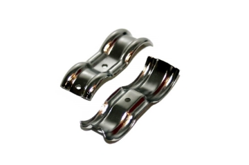 Zeige Details für Halteschelle Zündspule Simson S50 S51  -chrom Bild von Halteschelle Zündspule Simson S50 S51  -chrom