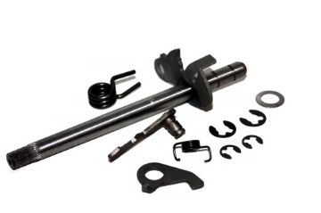 Zeige Details für Schaltwelle mit Schaltstück MZ ETZ125 ETZ150  -mit Zubehör Bild von Schaltwelle mit Schaltstück MZ ETZ125 ETZ150  -mit Zubehör