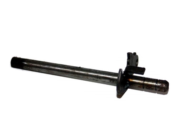 Bild von Schaltwelle mit Schaltstück MZ ETZ125 ETZ150
