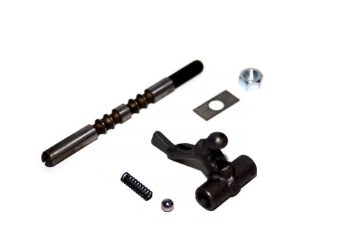 Zeige Details für Schaltarretierachse mit Zubehör MZ ES125 ES150 TS125 TS150 Bild von Schaltarretierachse mit Zubehör MZ ES125 ES150 TS125 TS150