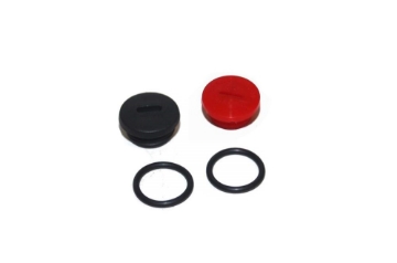 Zeige Details für Verschlußschraube rot + schwarz S51 S53 SR50 SR80 KR51/2 Bild von Verschlußschraube rot + schwarz S51 S53 SR50 SR80 KR51/2