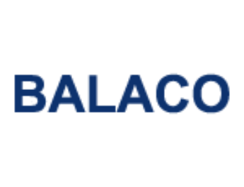 Zeige Produkte des Herstellers BALACO Bilder für Hersteller BALACO