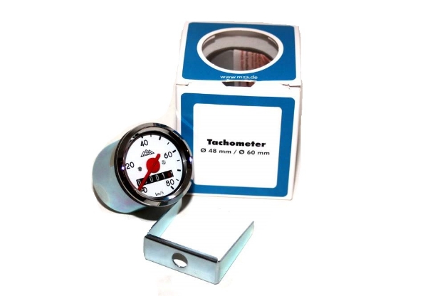 Bild von Tachometer d=48  Schwalbe KR51