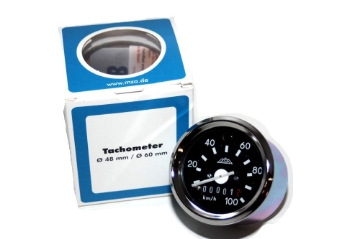 Zeige Details für Tachometer S51 S53 d=60 Bild von Tachometer S51 S53 d=60
