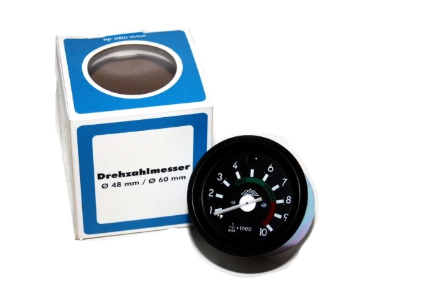 Bild von Drehzahlmesser S51 S70 d=60