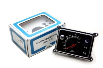 Zeige Details für Tachometergerätekombination SR50 SR80 Bild von Tachometergerätekombination SR50 SR80