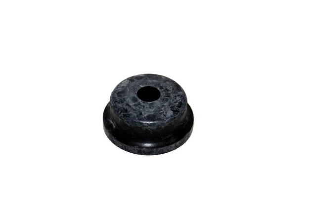 Bild von Auflagegummi Tank TS125 TS150  -vorn