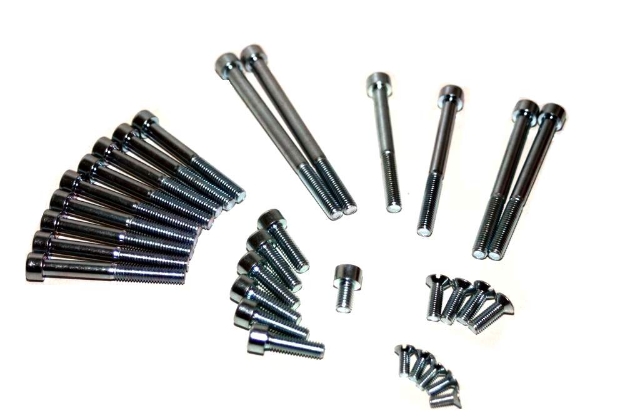 Bild von Schraubensatz für Motor ES125 ES150 TS125 TS150  -31 teilig