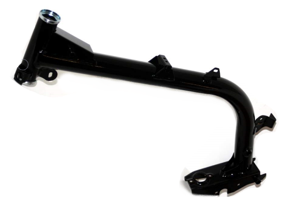 Bild von Rahmen Simson S51 Enduro S53  -verstärkt