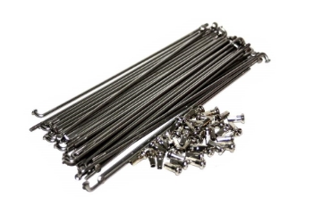 Zeige Details für Speichensatz Simson SR2 SR2E 19" mit Nippel Bild von Speichensatz Simson SR2 SR2E 19" mit Nippel
