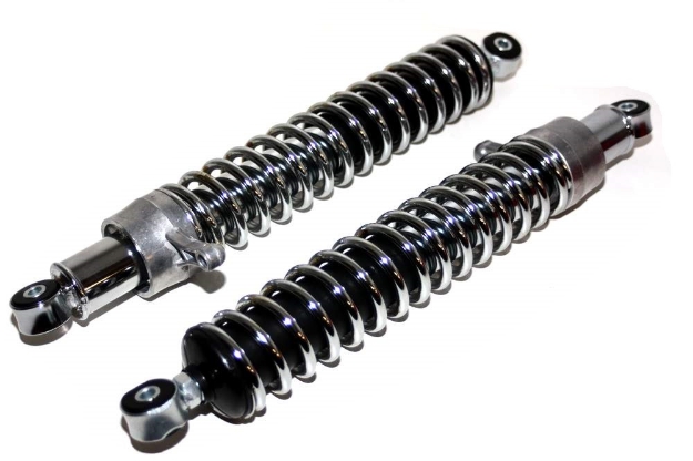 Bild von Federbein Simson S51 Enduro - 3cm verlängert